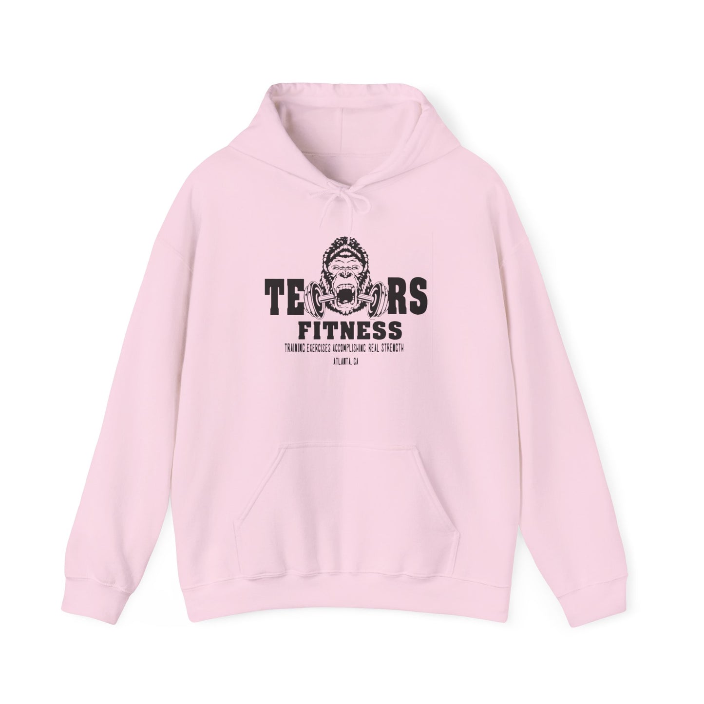 Tears Fitness Hooded Sweatshirt