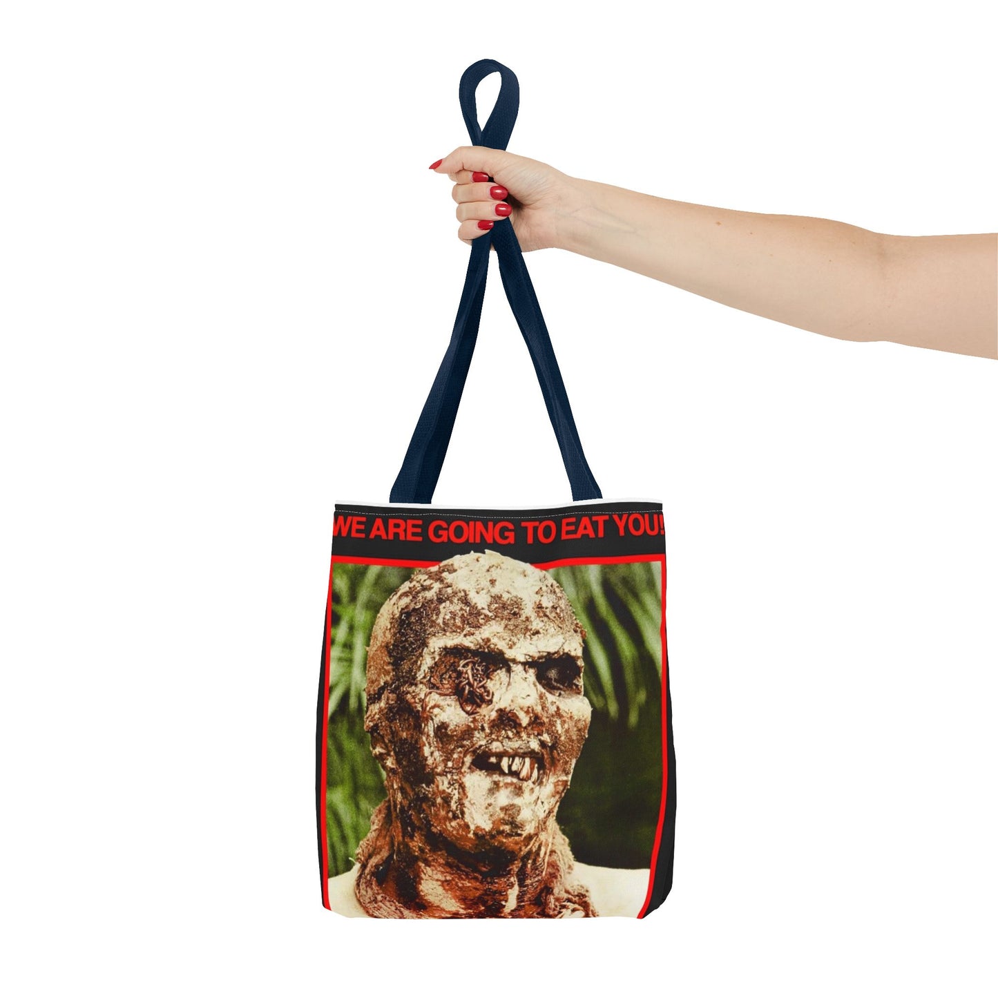 Halloween Tote Bag (treats please