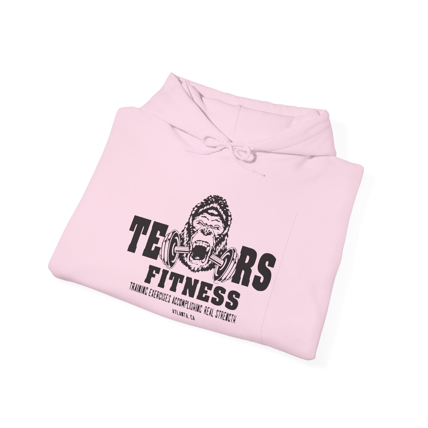 Tears Fitness Hooded Sweatshirt