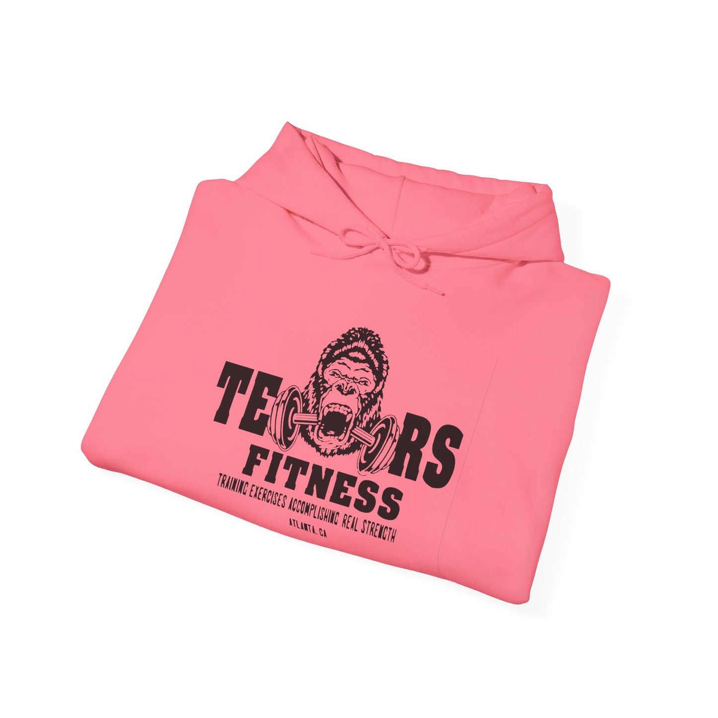 Tears Fitness Hooded Sweatshirt