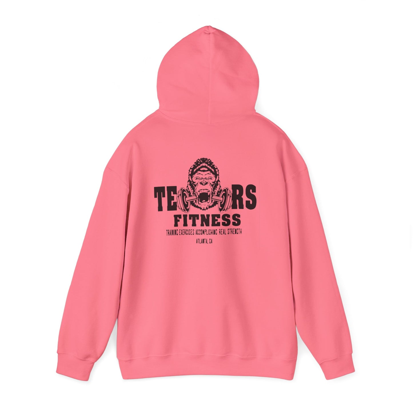 Tears Fitness Hooded Sweatshirt