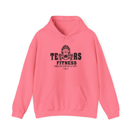 Tears Fitness Hooded Sweatshirt