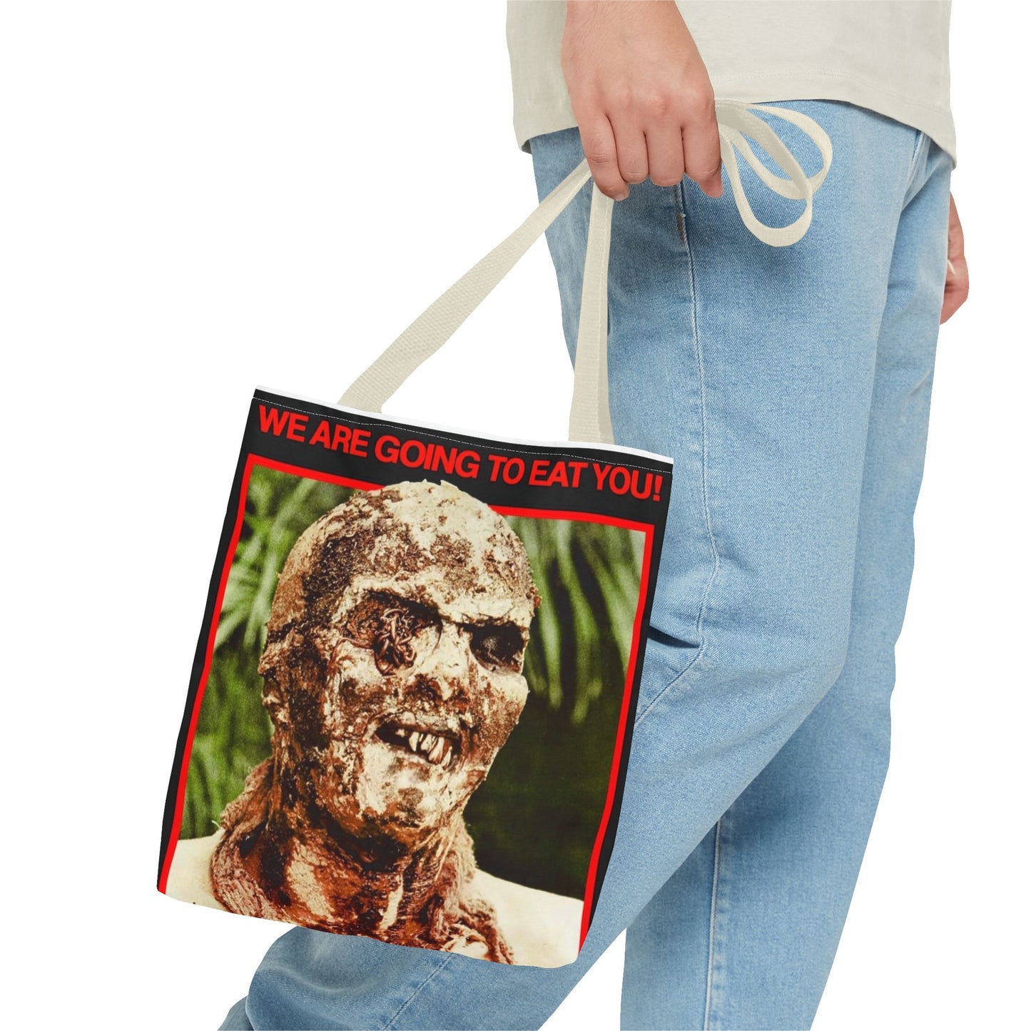 Halloween Tote Bag (treats please