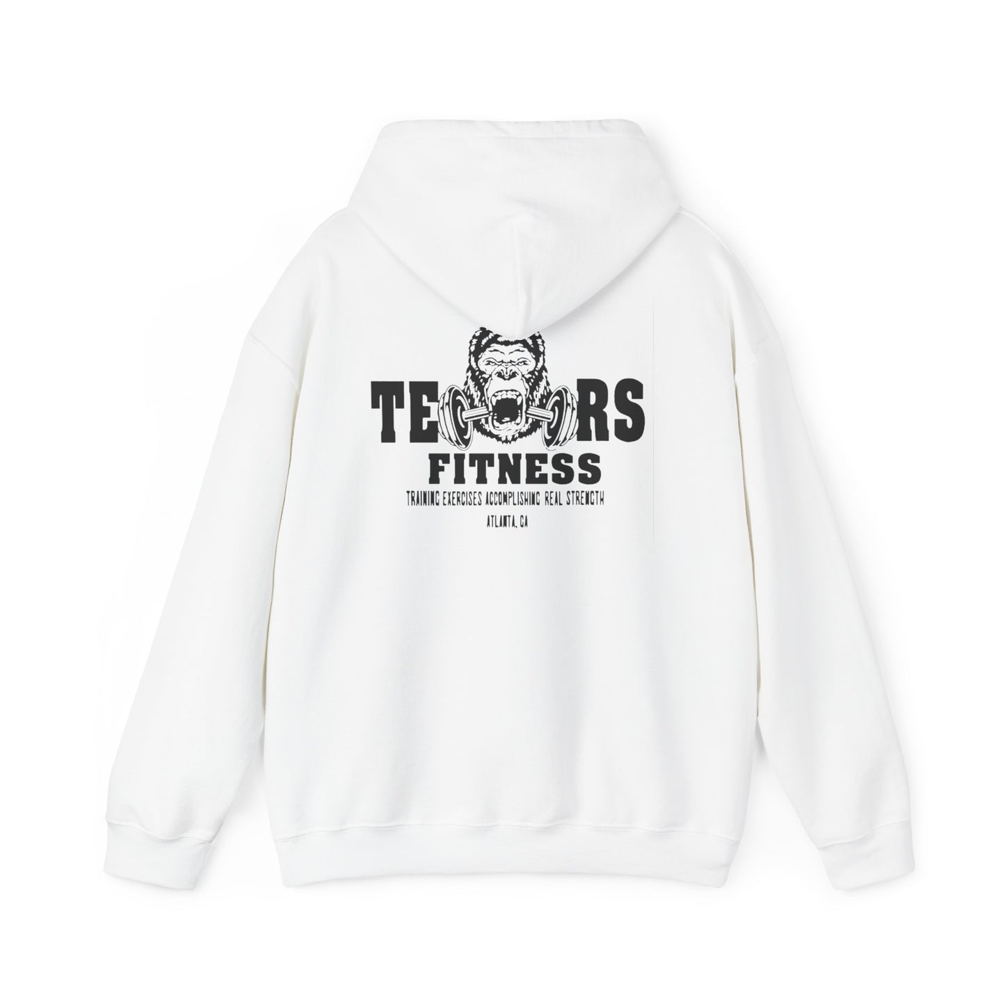 Tears Fitness Hooded Sweatshirt