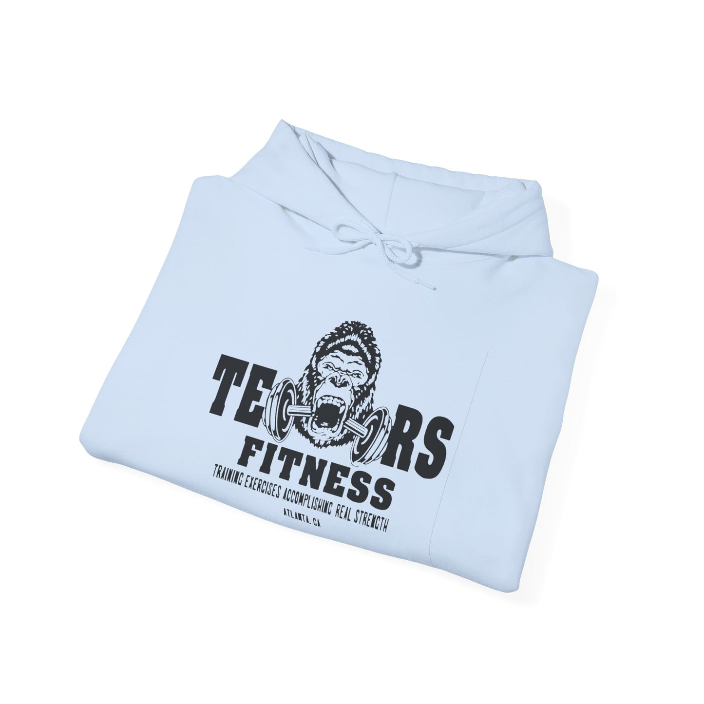 Tears Fitness Hooded Sweatshirt