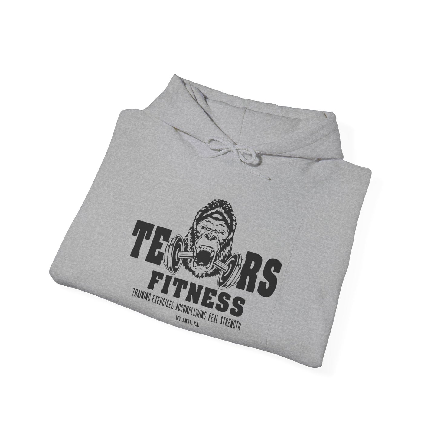 Tears Fitness Hooded Sweatshirt