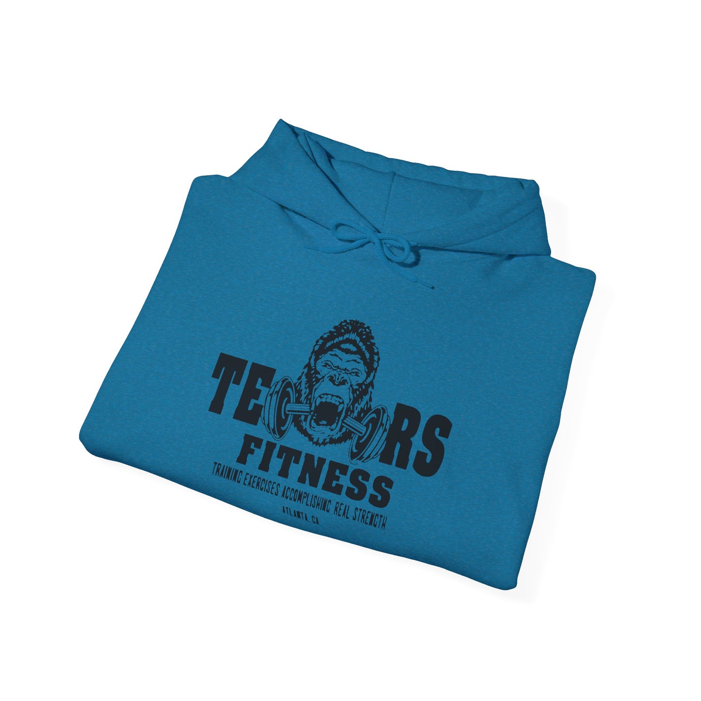 Tears Fitness Hooded Sweatshirt