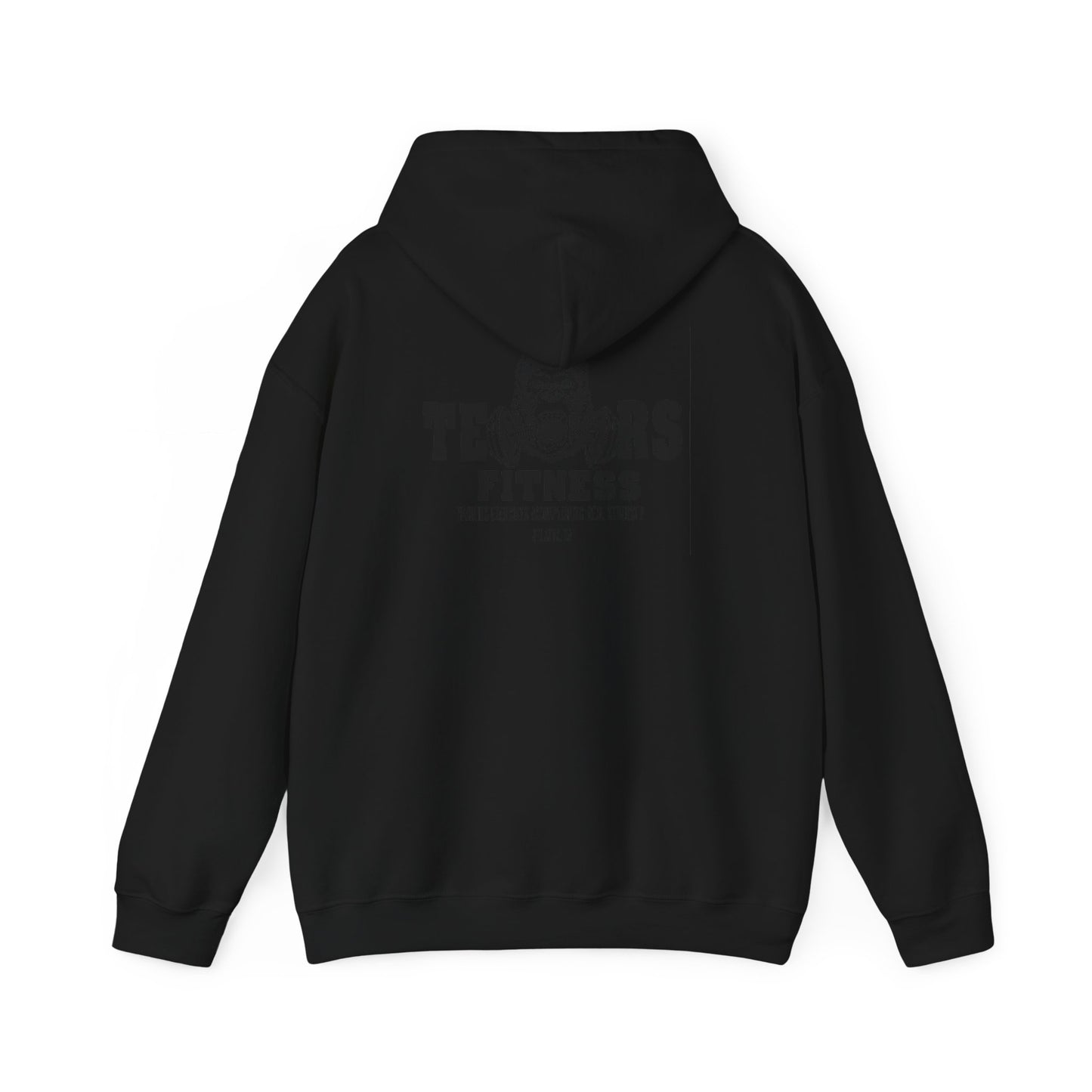 Tears Fitness Hooded Sweatshirt