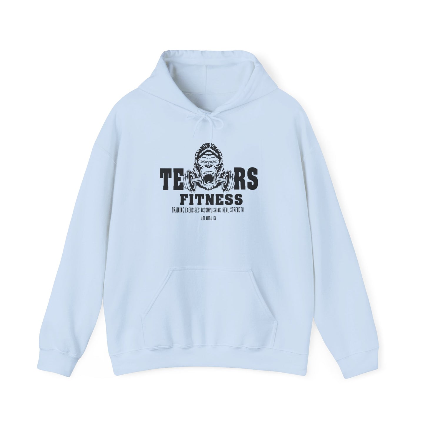 Tears Fitness Hooded Sweatshirt