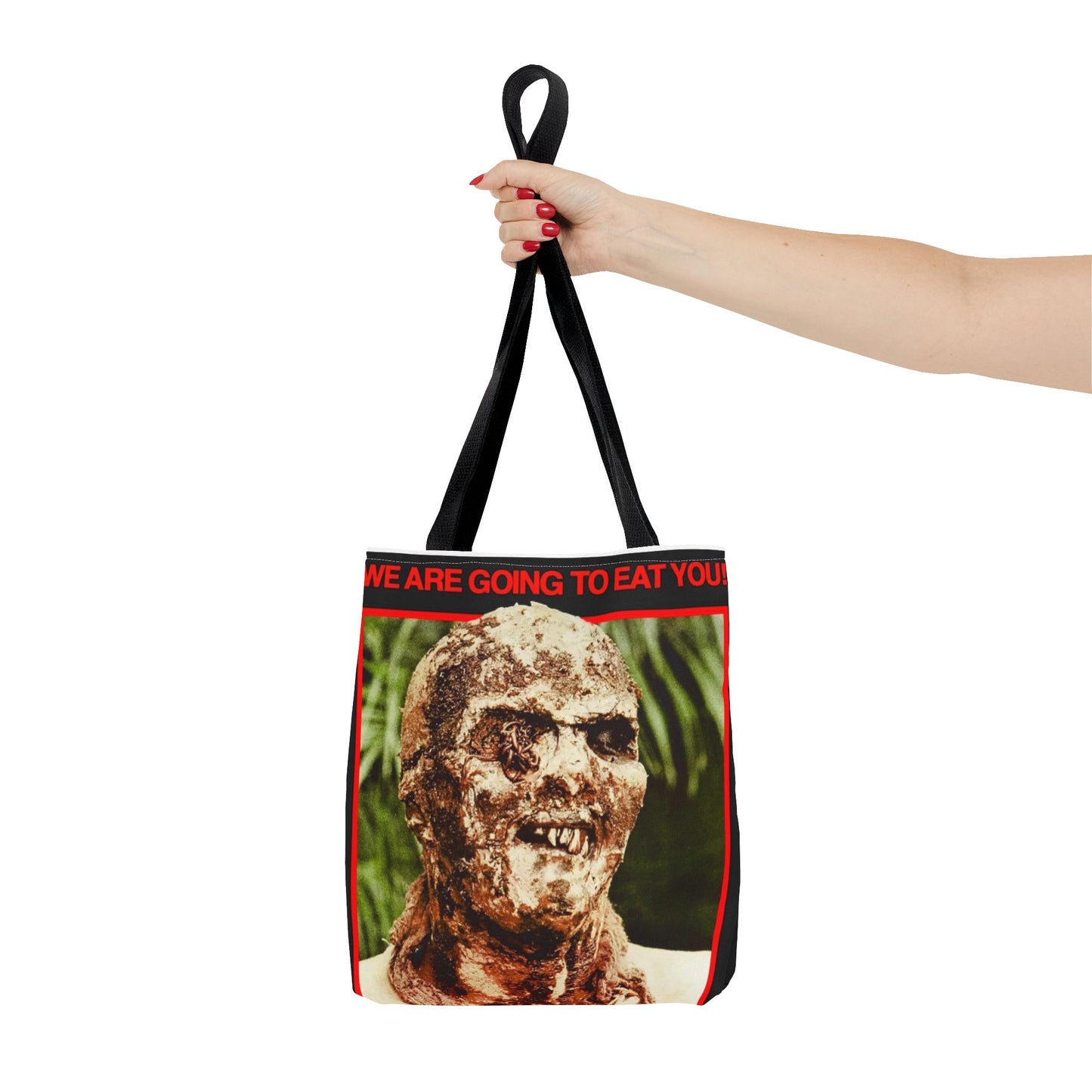 Halloween Tote Bag (treats please