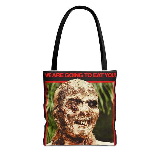 Halloween Tote Bag (treats please