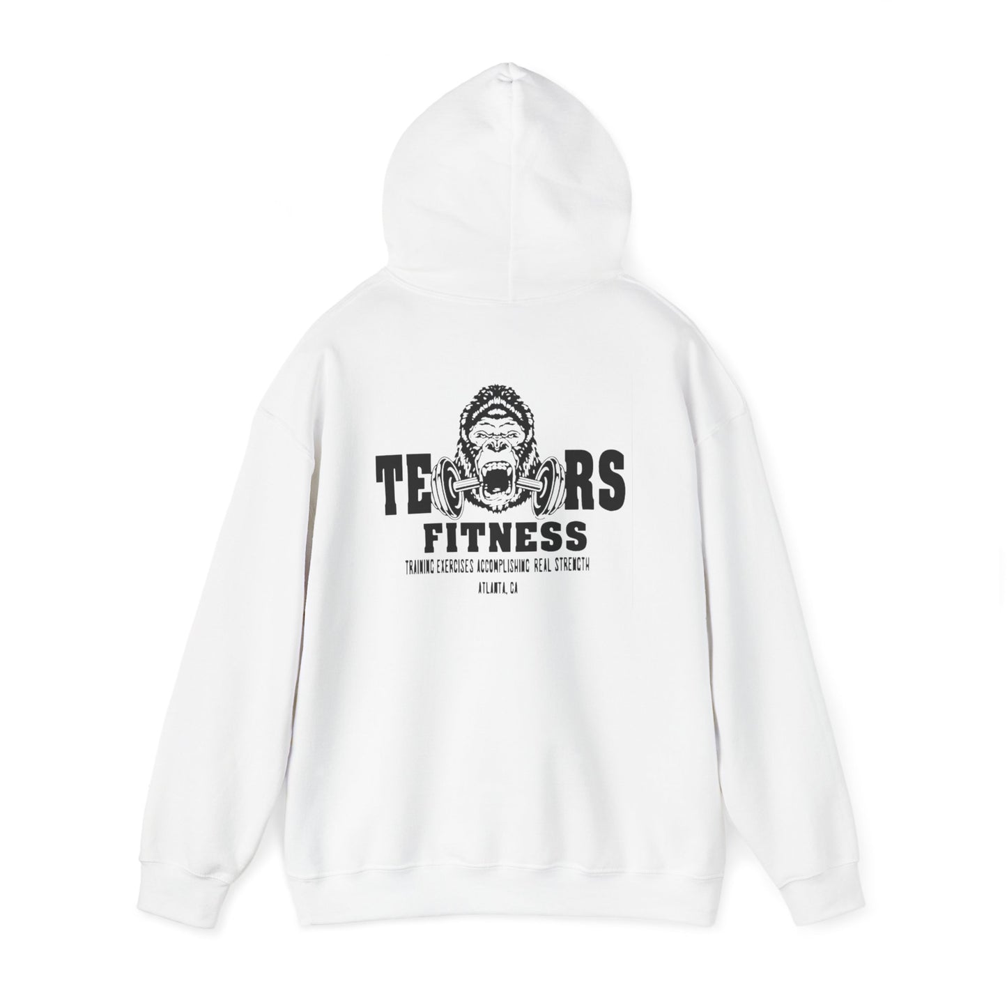 Tears Fitness Hooded Sweatshirt