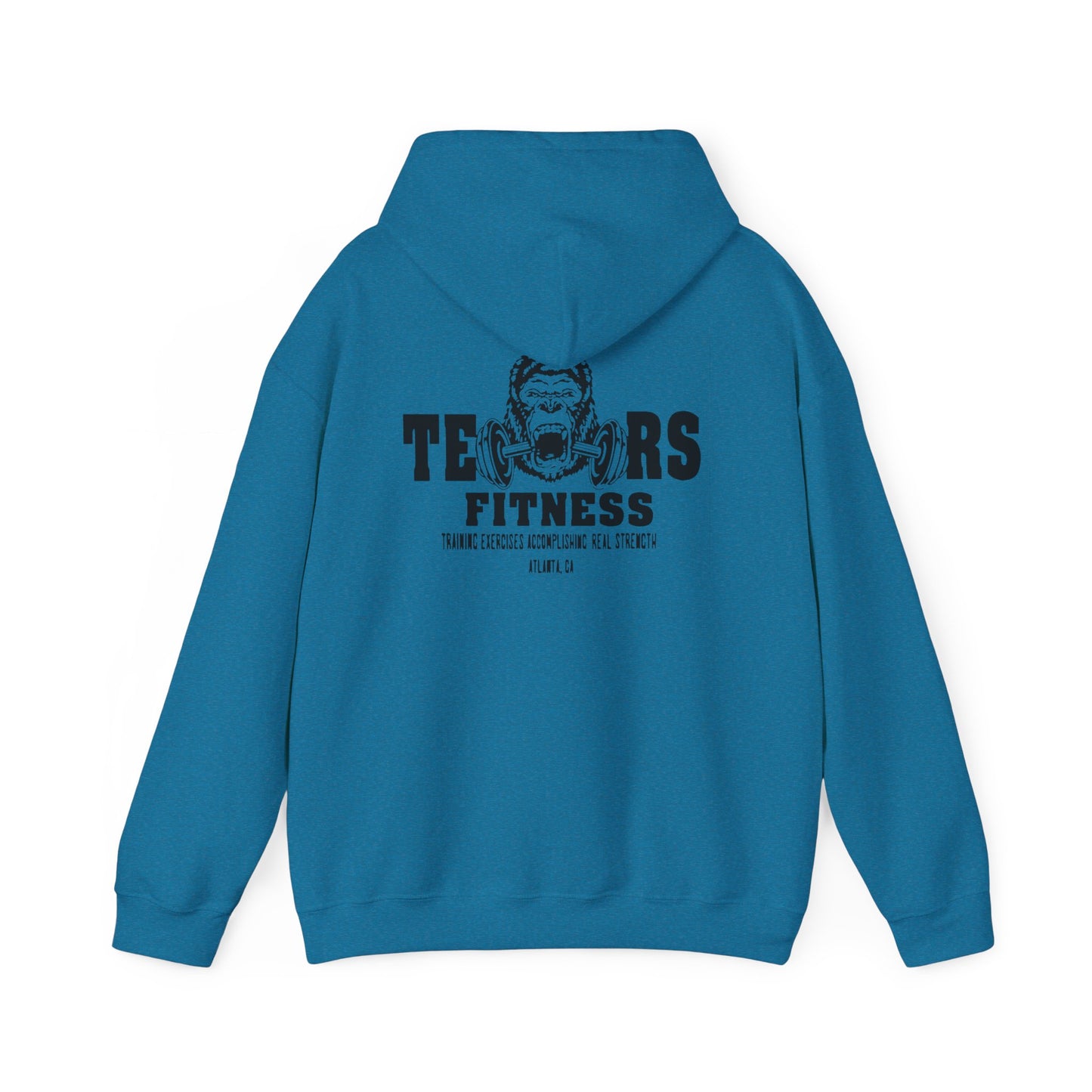 Tears Fitness Hooded Sweatshirt