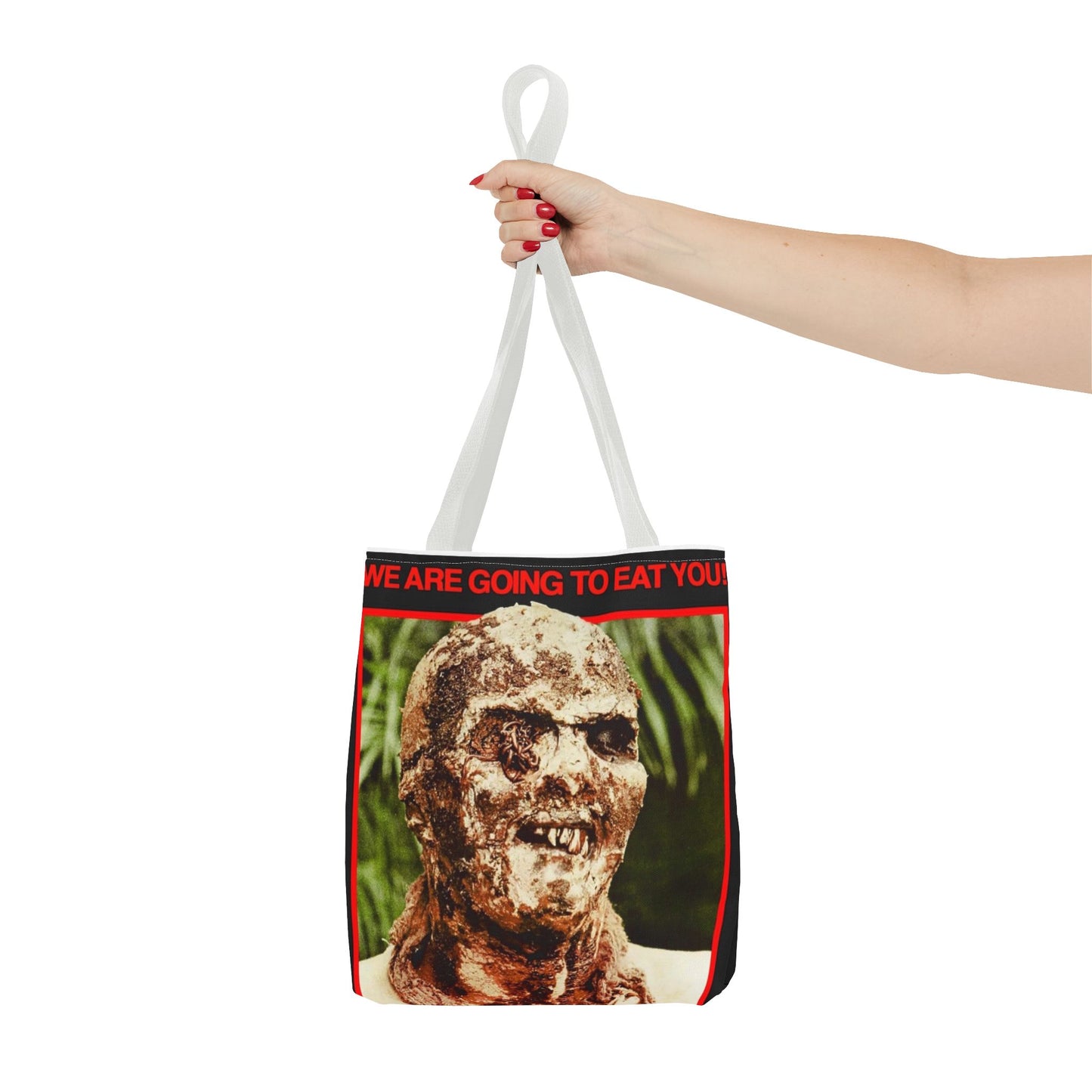 Halloween Tote Bag (treats please