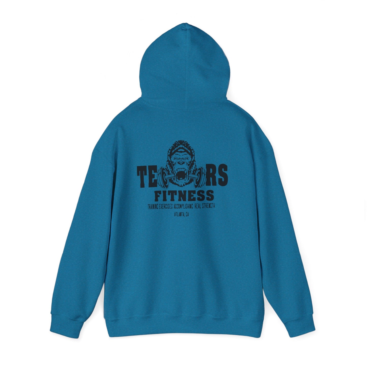 Tears Fitness Hooded Sweatshirt