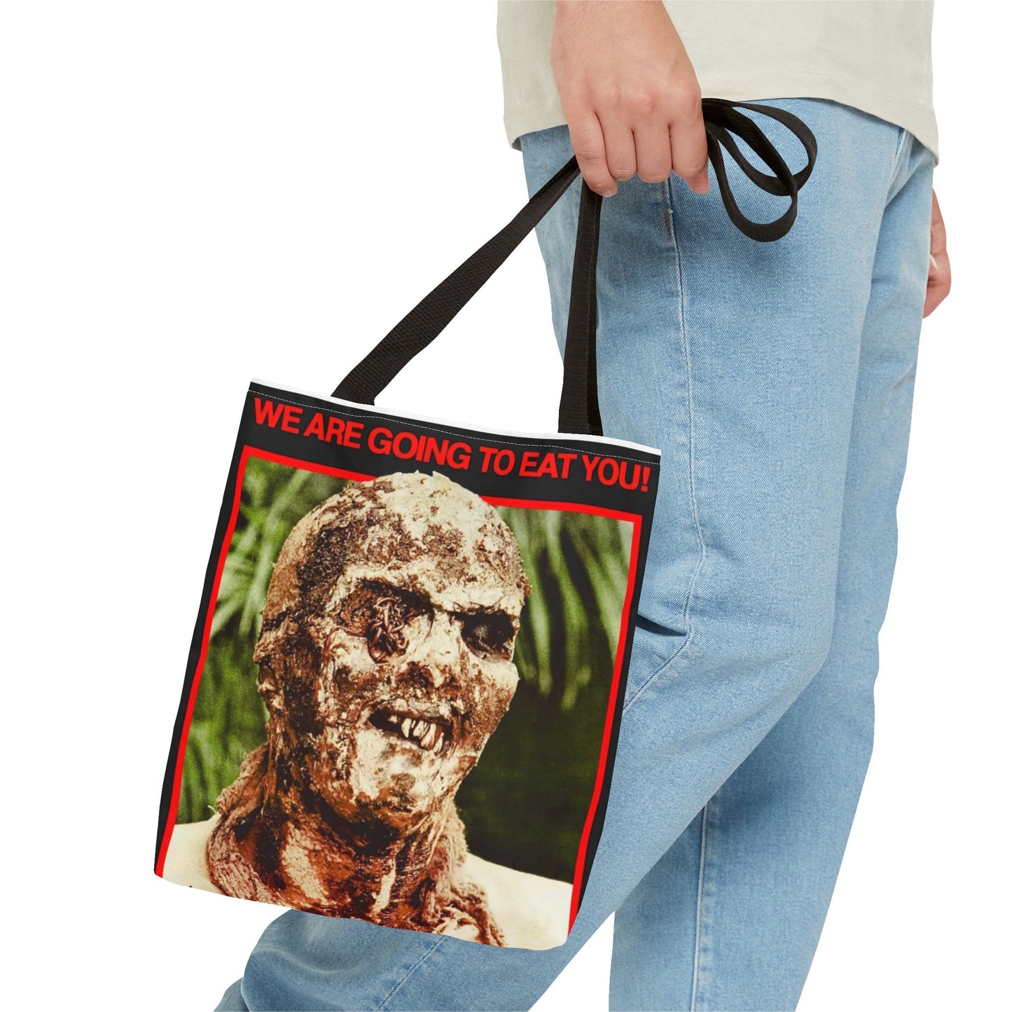 Halloween Tote Bag (treats please