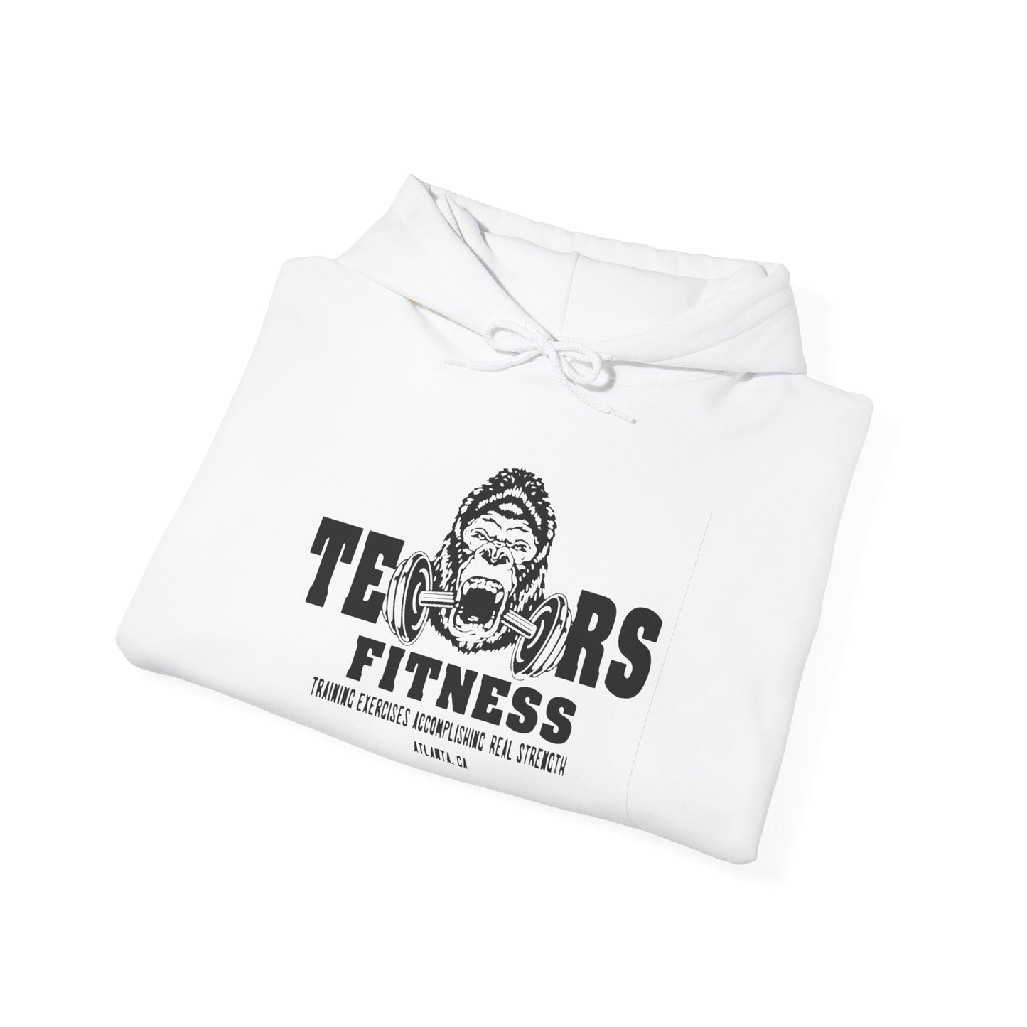 Tears Fitness Hooded Sweatshirt