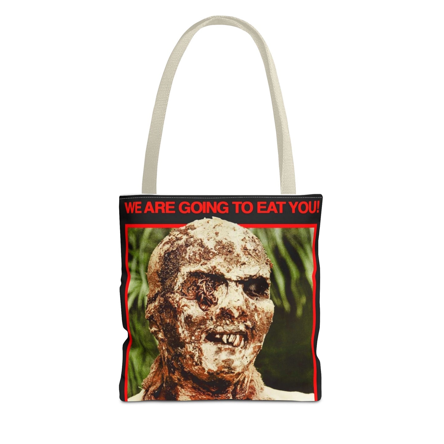 Halloween Tote Bag (treats please