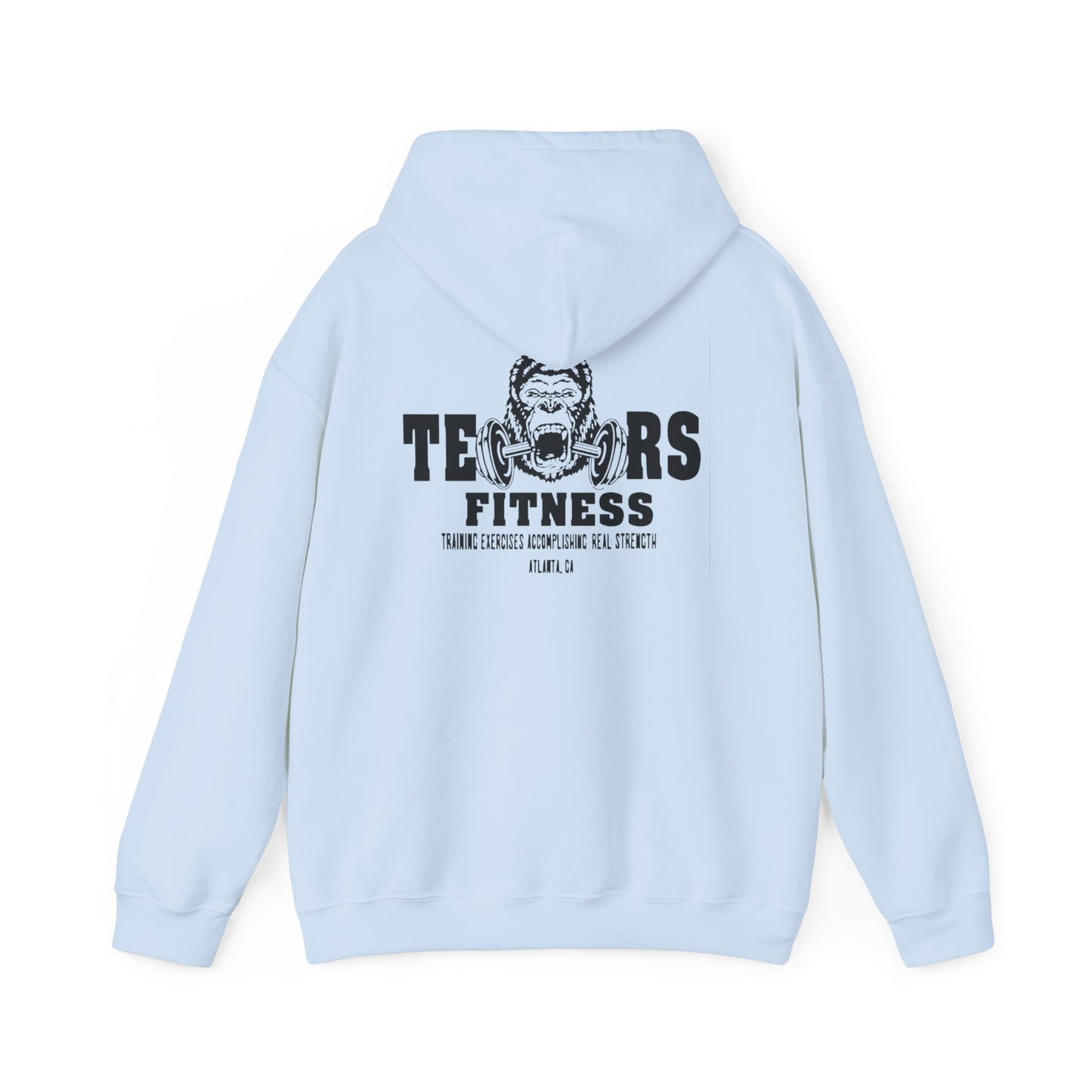 Tears Fitness Hooded Sweatshirt