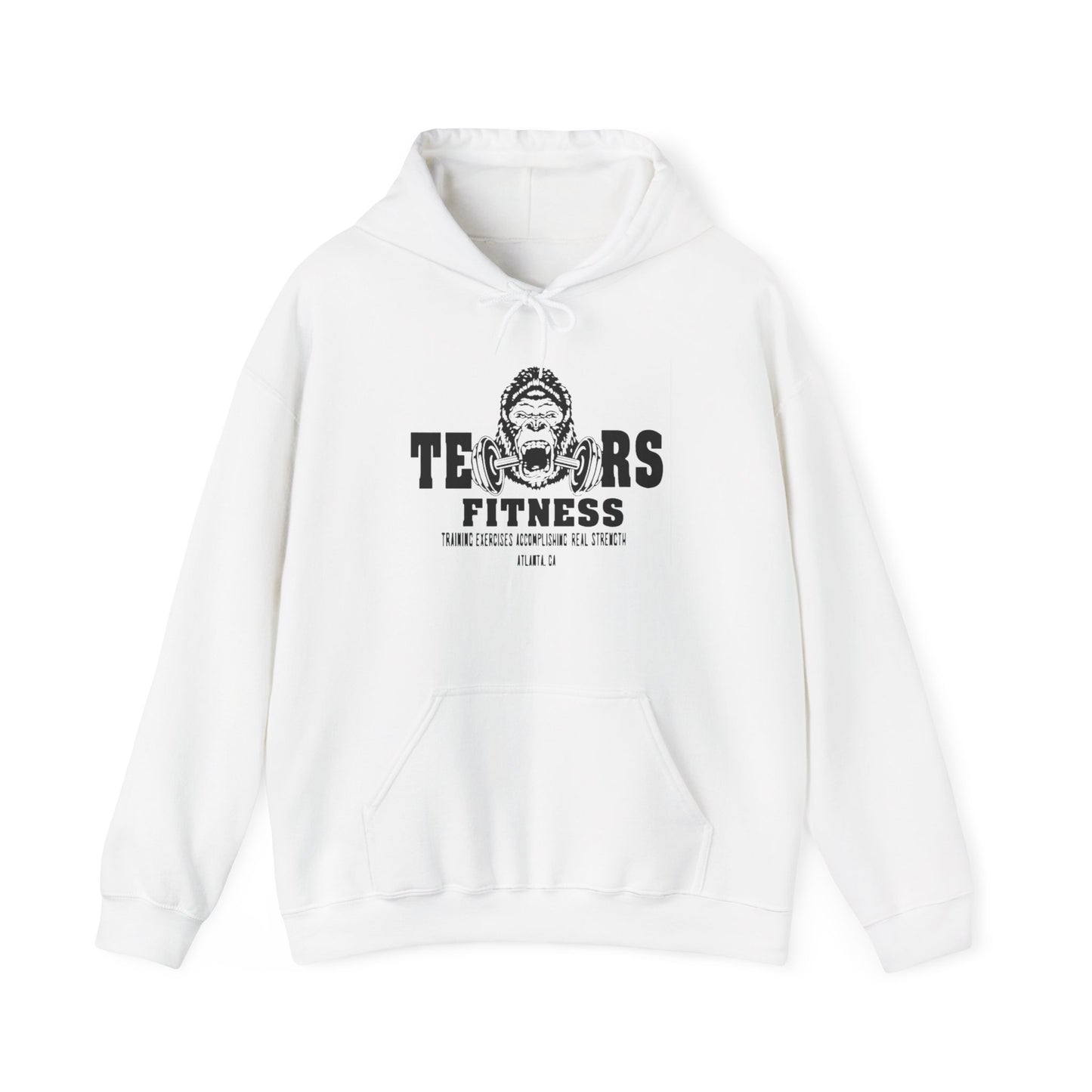 Tears Fitness Hooded Sweatshirt