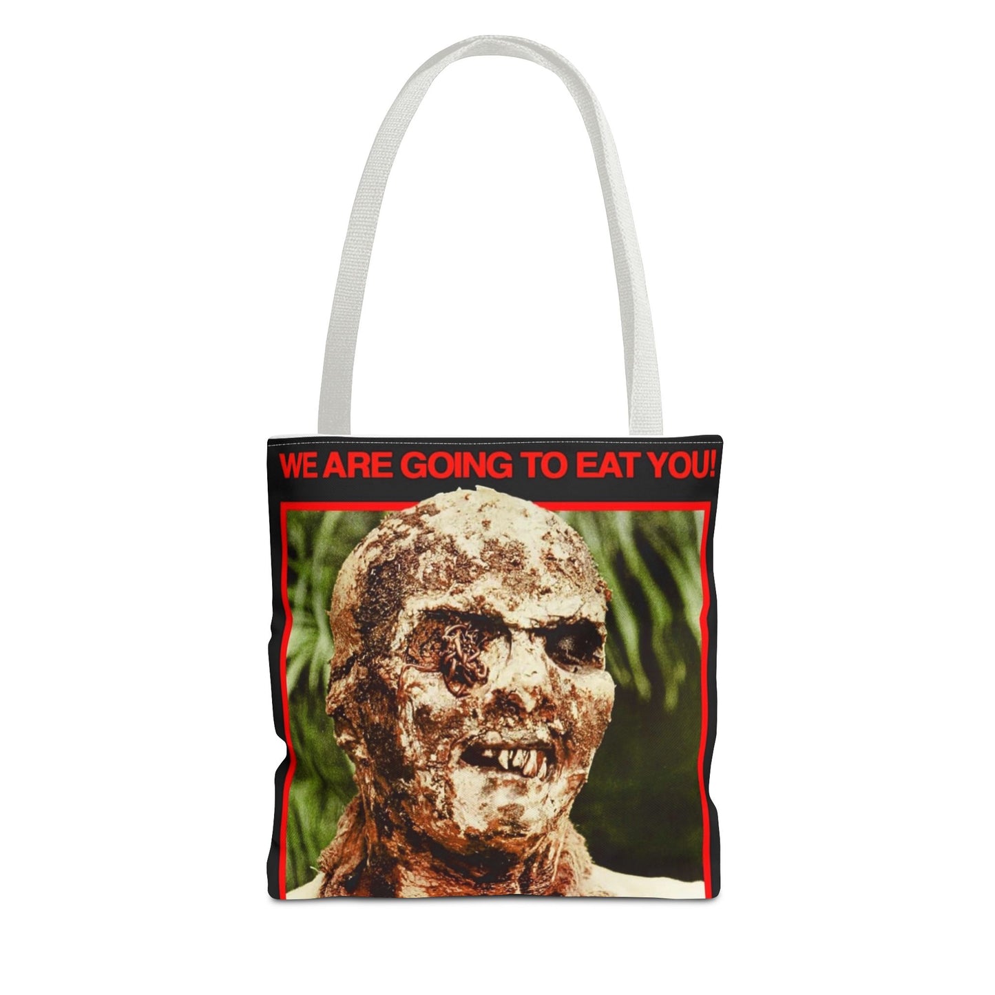 Halloween Tote Bag (treats please