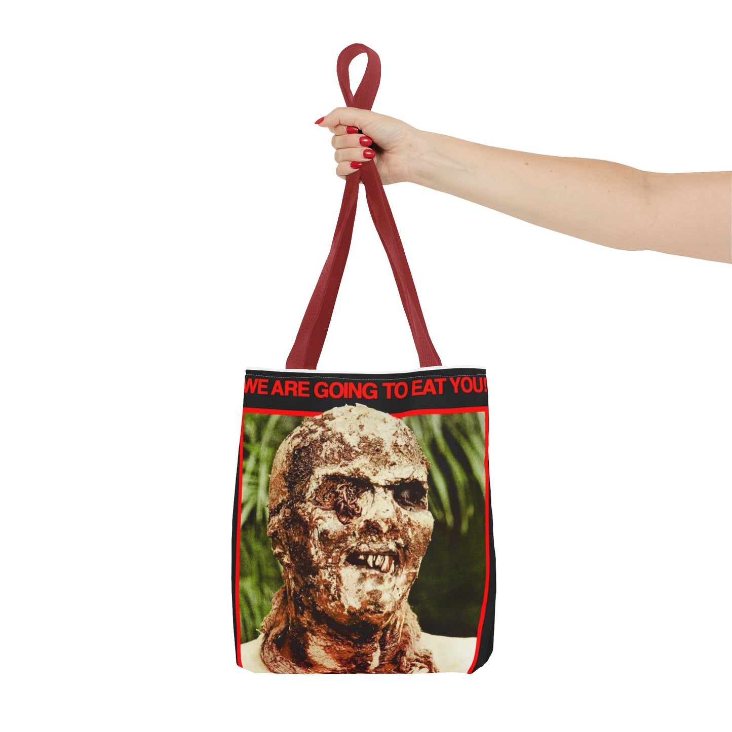 Halloween Tote Bag (treats please