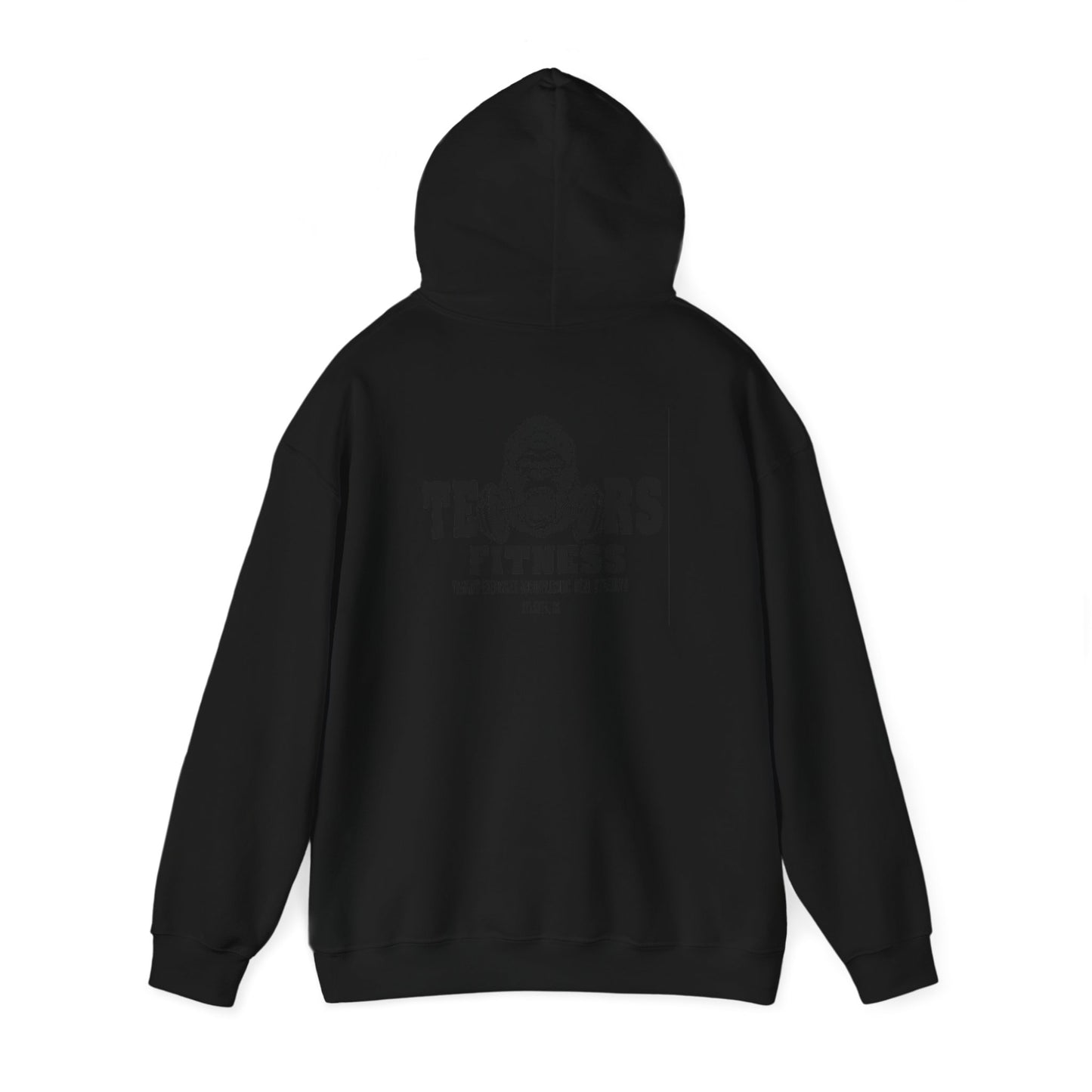 Tears Fitness Hooded Sweatshirt