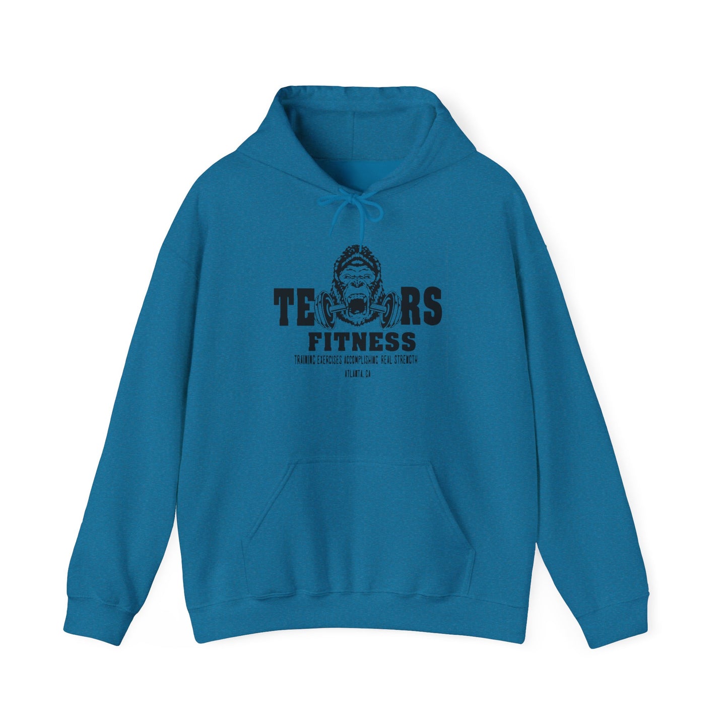 Tears Fitness Hooded Sweatshirt