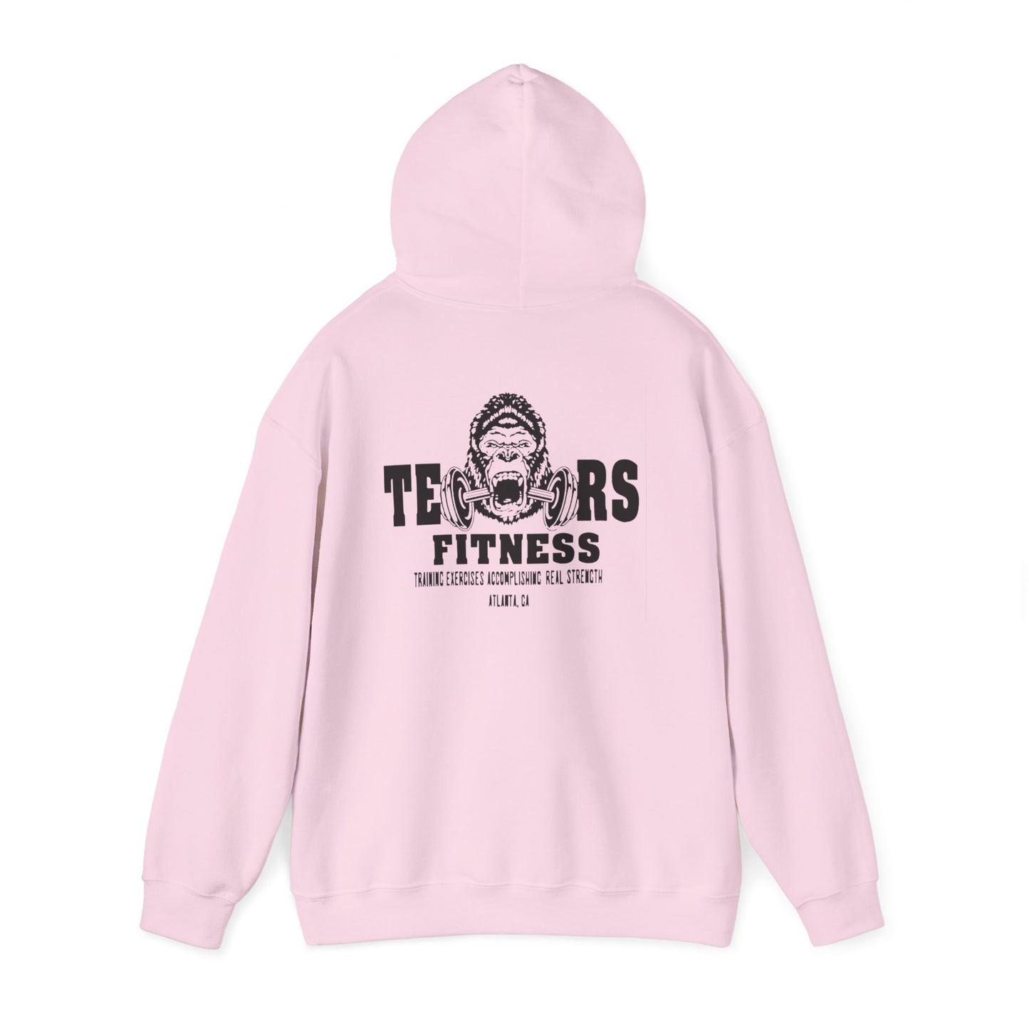 Tears Fitness Hooded Sweatshirt