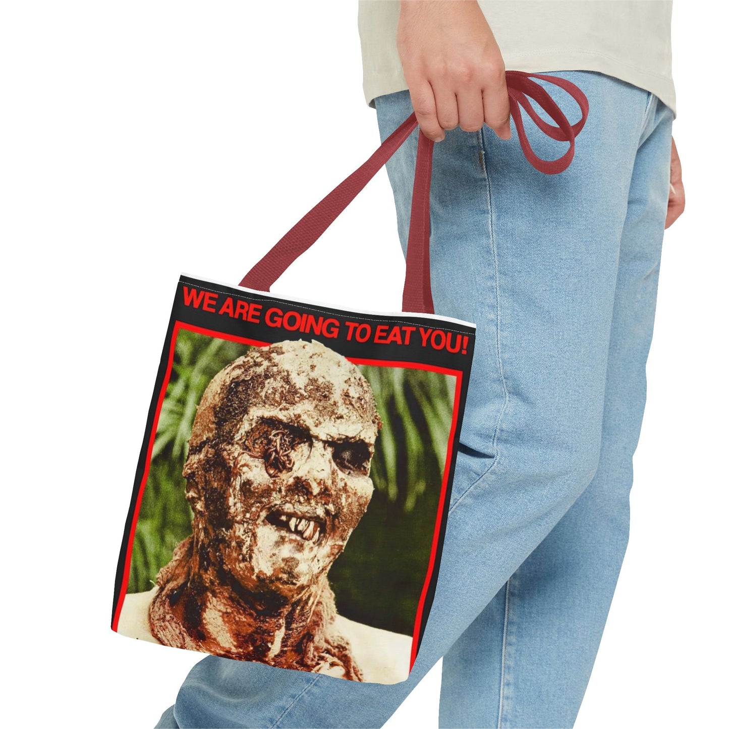 Halloween Tote Bag (treats please