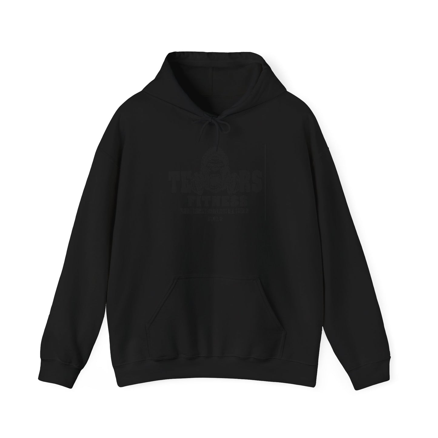 Tears Fitness Hooded Sweatshirt