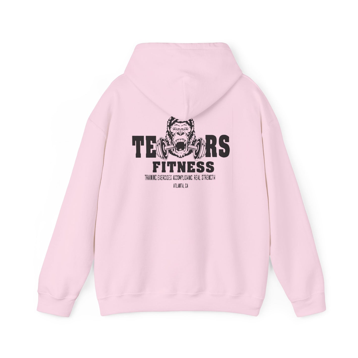 Tears Fitness Hooded Sweatshirt