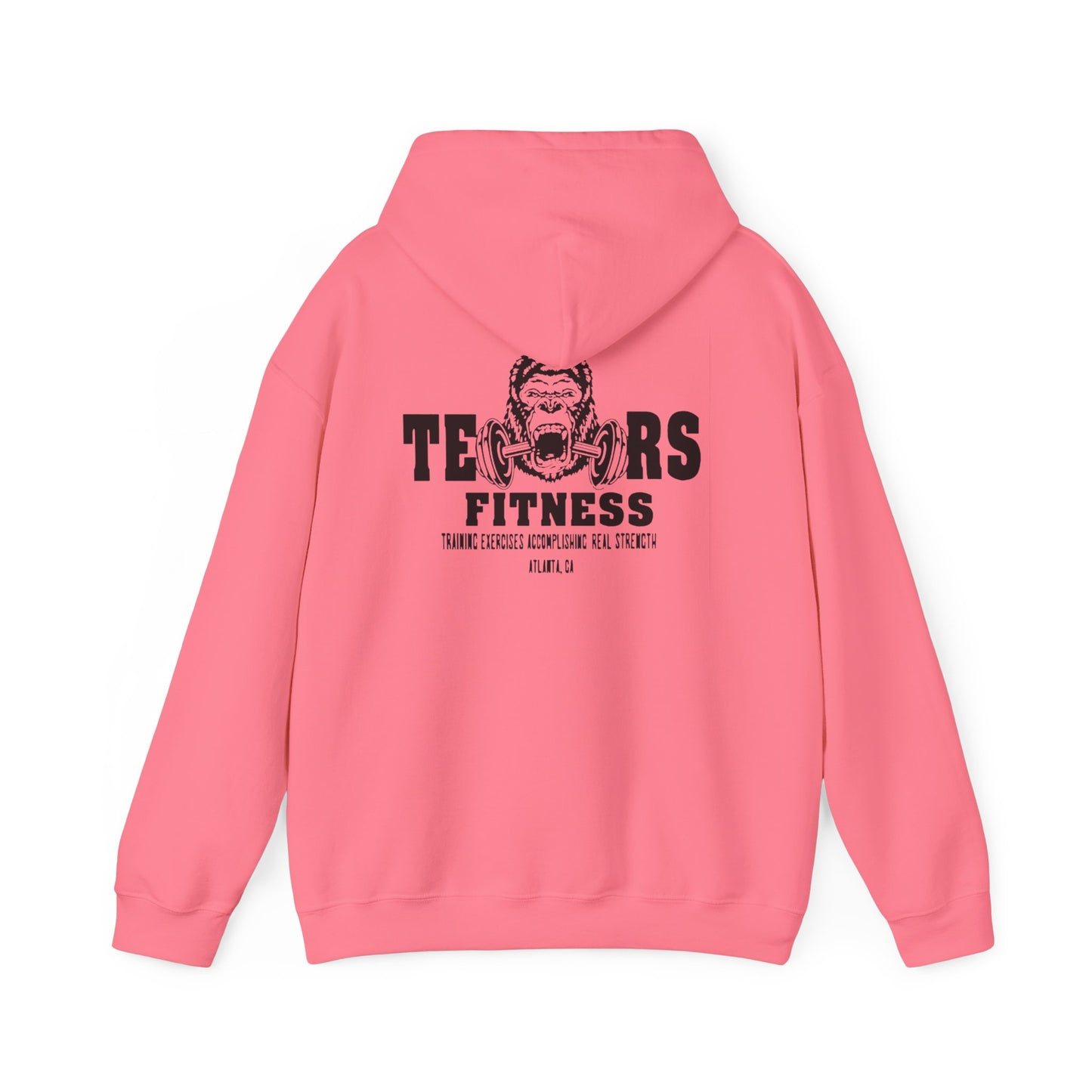 Tears Fitness Hooded Sweatshirt